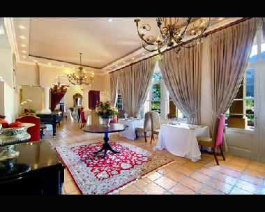 Villa �/en/au Franschhoek (Western Cape)ou appartement ou maison de vacances