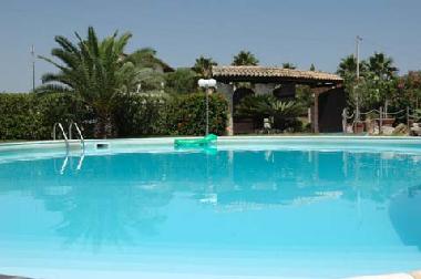 Maison de vacances �/en/au ontane Bianche (Siracusa) (Siracusa)ou appartement ou maison de vacances
