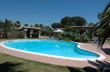 Maison de vacances �/en/au ontane Bianche (Siracusa) (Siracusa)ou appartement ou maison de vacances