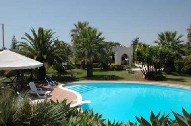 Maison de vacances �/en/au ontane Bianche (Siracusa) (Siracusa)ou appartement ou maison de vacances
