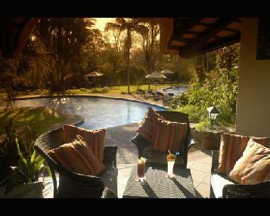 H�tel �/en/au Hazyview (Mpumalanga)ou appartement ou maison de vacances