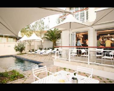 H�tel �/en/au Bantry Bay (Western Cape)ou appartement ou maison de vacances