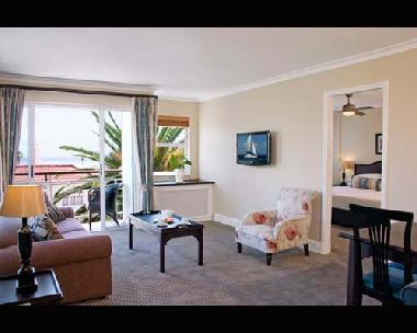 H�tel �/en/au Bantry Bay (Western Cape)ou appartement ou maison de vacances