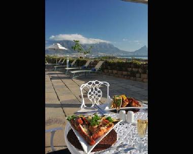 H�tel �/en/au Milnerton (Western Cape)ou appartement ou maison de vacances
