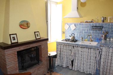 Appartement de vacances /en/au A  MANCIANO (Grosseto)ou appartement ou maison de vacances