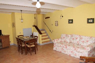 Appartement de vacances /en/au A  MANCIANO (Grosseto)ou appartement ou maison de vacances