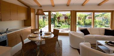 Appartement de vacances /en/au Donoratico (Livorno)ou appartement ou maison de vacances