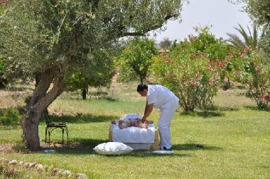 Chambre avec petit d�jeuner �/en/au Marrakech (Marrakech)ou appartement ou maison de vacances