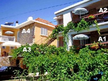 Appartement de vacances /en/au Vodice (Sibensko-Kninska)ou appartement ou maison de vacances