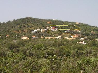 Maison de vacances /en/au espargal (Algarve)ou appartement ou maison de vacances