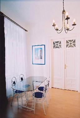 Appartement de vacances �/en/au Budapest (Budapest)ou appartement ou maison de vacances