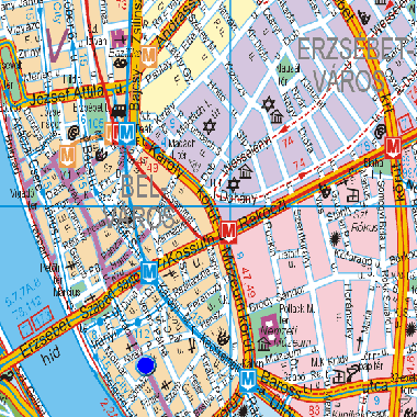 Appartement de vacances �/en/au Budapest (Budapest)ou appartement ou maison de vacances