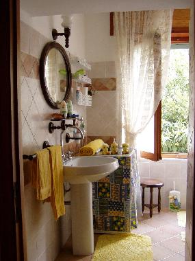 Appartement de vacances /en/au CALA GONONE (Nuoro)ou appartement ou maison de vacances