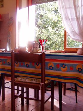 Appartement de vacances /en/au CALA GONONE (Nuoro)ou appartement ou maison de vacances