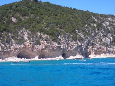 Appartement de vacances /en/au CALA GONONE (Nuoro)ou appartement ou maison de vacances