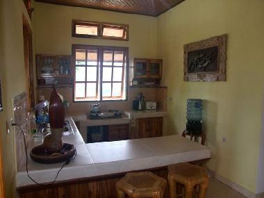 Maison de vacances �/en/au Sambangan, Singaraja (Bali)ou appartement ou maison de vacances