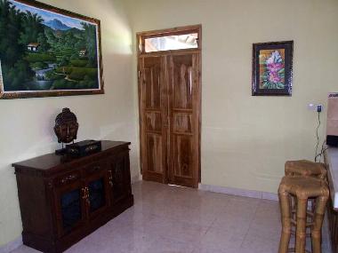 Maison de vacances �/en/au Sambangan, Singaraja (Bali)ou appartement ou maison de vacances