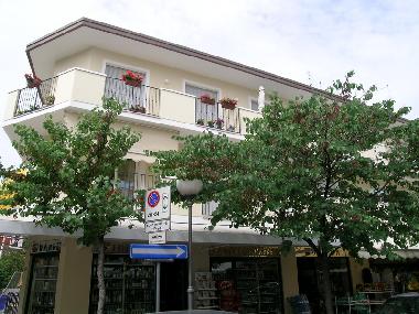 Appartement de vacances /en/au riccione (Rimini)ou appartement ou maison de vacances