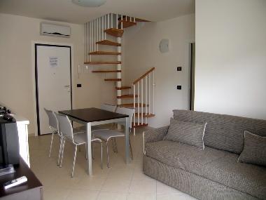 Appartement de vacances /en/au riccione (Rimini)ou appartement ou maison de vacances