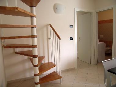 Appartement de vacances /en/au riccione (Rimini)ou appartement ou maison de vacances