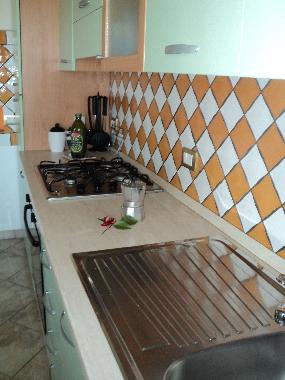 Appartement de vacances �/en/au Sa Rocca Tunda (Oristano)ou appartement ou maison de vacances