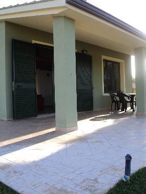 Appartement de vacances �/en/au Sa Rocca Tunda (Oristano)ou appartement ou maison de vacances