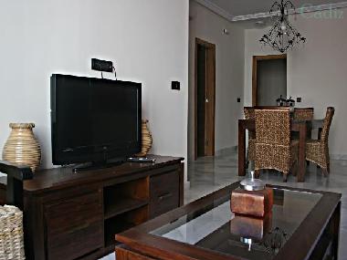 Appartement de vacances �/en/au Sevilla (Sevilla)ou appartement ou maison de vacances