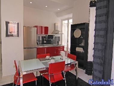 Appartement de vacances �/en/au Sevilla (Sevilla)ou appartement ou maison de vacances