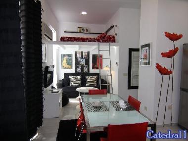 Appartement de vacances �/en/au Sevilla (Sevilla)ou appartement ou maison de vacances