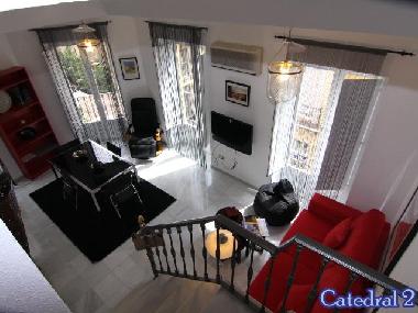Appartement de vacances �/en/au Sevilla (Sevilla)ou appartement ou maison de vacances