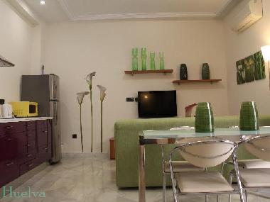 Appartement de vacances �/en/au Sevilla (Sevilla)ou appartement ou maison de vacances