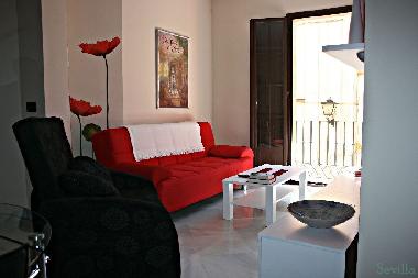 Appartement de vacances �/en/au Sevilla (Sevilla)ou appartement ou maison de vacances