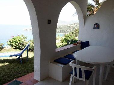 Villa �/en/au torre delle stelle (Cagliari)ou appartement ou maison de vacances