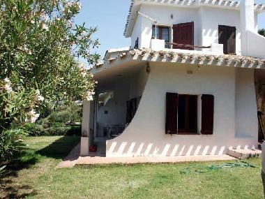 Villa �/en/au torre delle stelle (Cagliari)ou appartement ou maison de vacances