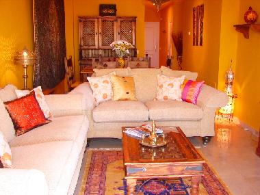 Appartement de vacances /en/au Bahia de Casares (Mlaga)ou appartement ou maison de vacances