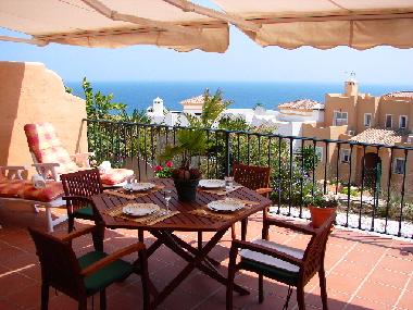 Appartement de vacances /en/au Bahia de Casares (Mlaga)ou appartement ou maison de vacances