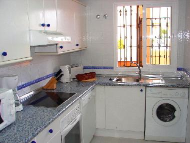 Appartement de vacances /en/au Bahia de Casares (Mlaga)ou appartement ou maison de vacances