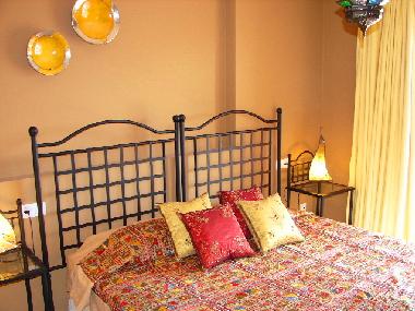 Appartement de vacances /en/au Bahia de Casares (Mlaga)ou appartement ou maison de vacances