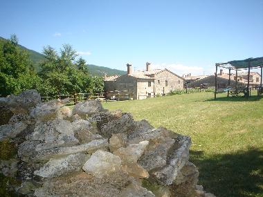 Villa /en/au sarteano (Siena)ou appartement ou maison de vacances