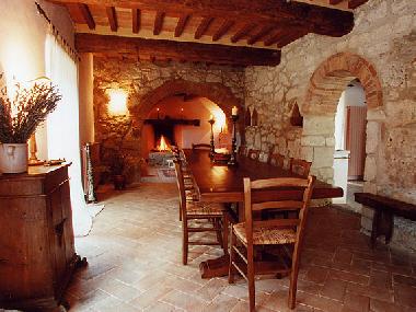 Villa /en/au sarteano (Siena)ou appartement ou maison de vacances