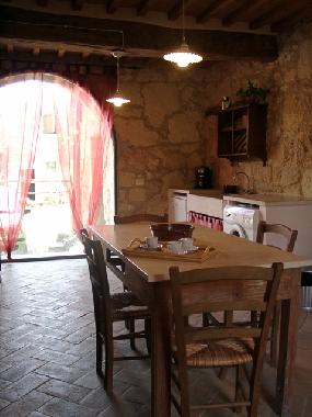 Villa /en/au sarteano (Siena)ou appartement ou maison de vacances