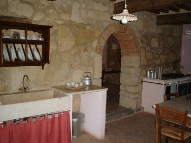 Villa /en/au sarteano (Siena)ou appartement ou maison de vacances