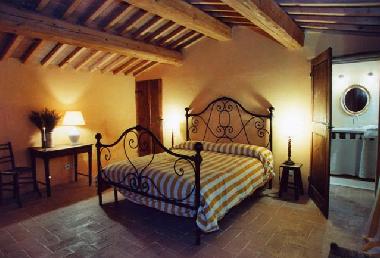 Villa /en/au sarteano (Siena)ou appartement ou maison de vacances