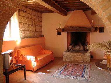 Villa /en/au sarteano (Siena)ou appartement ou maison de vacances