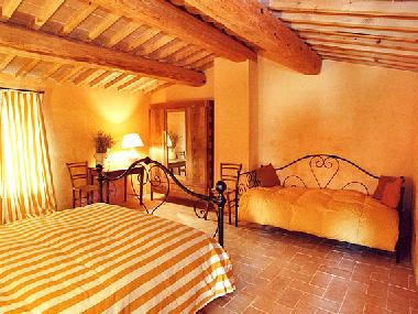 Villa /en/au sarteano (Siena)ou appartement ou maison de vacances