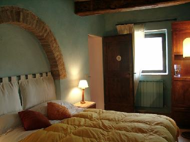 Villa /en/au sarteano (Siena)ou appartement ou maison de vacances