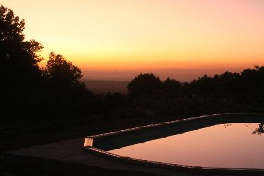 Villa /en/au sarteano (Siena)ou appartement ou maison de vacances