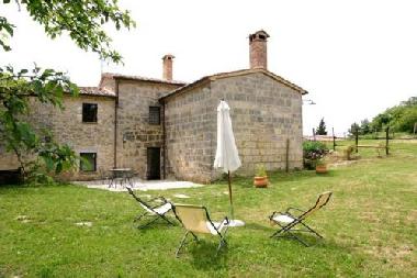 Villa /en/au sarteano (Siena)ou appartement ou maison de vacances