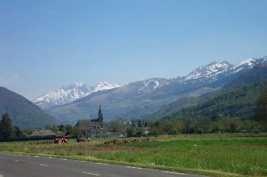 Maison de vacances �/en/au Gripp (Hautes-Pyr�n�es)ou appartement ou maison de vacances