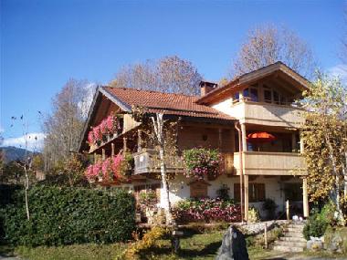 Appartement de vacances /en/au Bad Tlz (Oberbayern)ou appartement ou maison de vacances